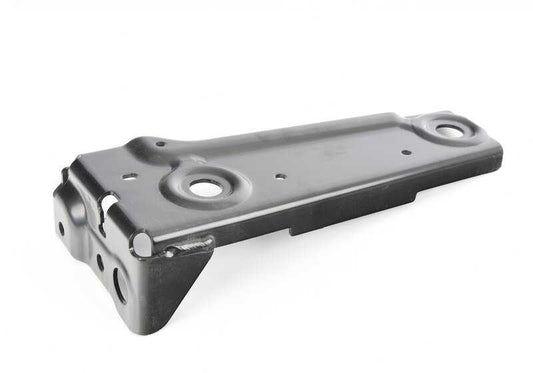 Additional radiator support lower right for BMW X3 F97, G01, X4 F98, G02 (OEM 51647400118). Original BMW