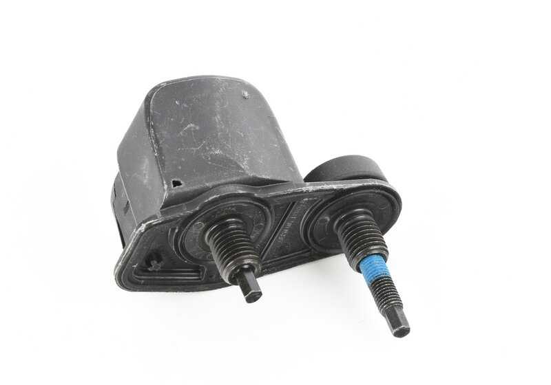 Porte arrière gauche pour BMW F26 (OEM 51247342899). BMW d'origine