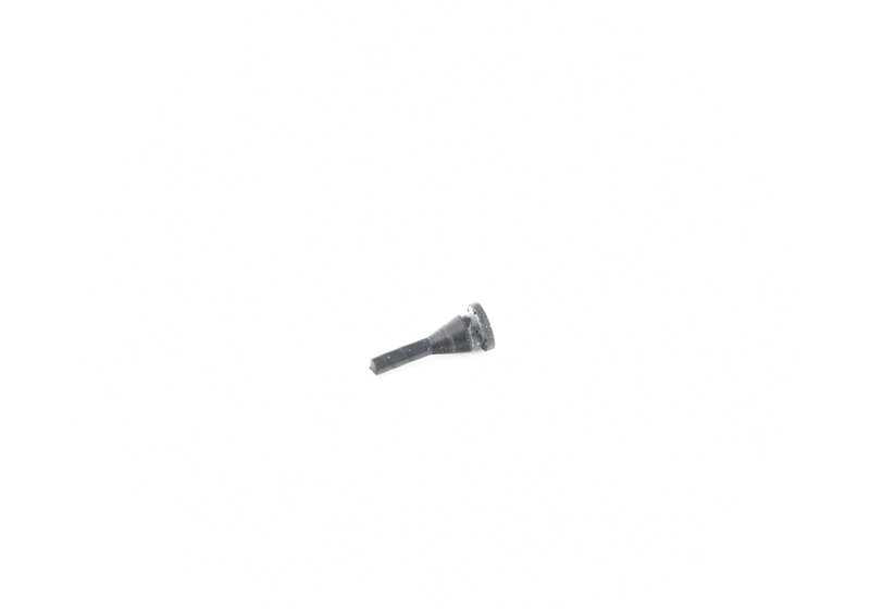 Tapón embellecedor columna de dirección OEM 51459364864 para BMW F90, G30, G31, G38, G32, G11, G12, F91, F92, F93, G14, G15, G16, G05, F95, G06, F96, G07. Original BMW.