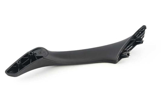 OEM 51417225833 left fastening handle for BMW F10, F11, F18. Original BMW.