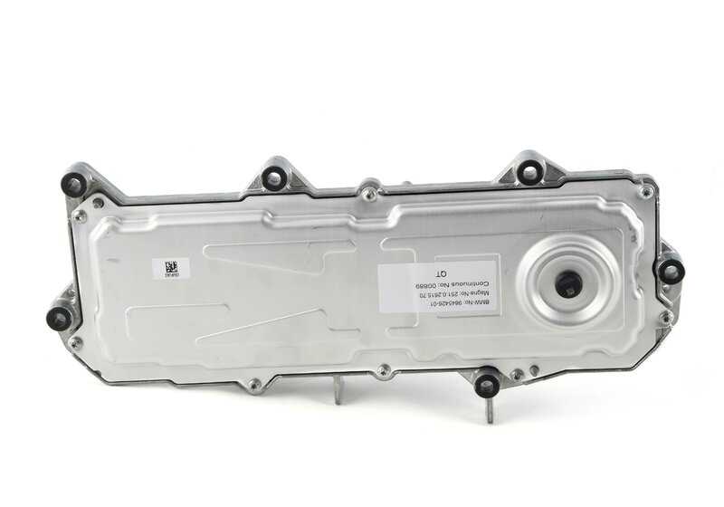 Unidad de mando DKG OEM 28005A955F8 para MINI F56, F55, Clubman F54, Countryman F60, Cabrio F57... y más. Original MINI.