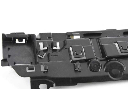 Reforço do para-choque inferior traseiro para BMW G01 (OEM 51127400674). BMW originais.