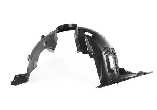 Guardabarros delantero izquierdo OEM 51717427921 para BMW X2 F39 (xDrive25i, M35i). Compatible con modelos fabricados entre 2018 y 2023. Pieza original BMW.