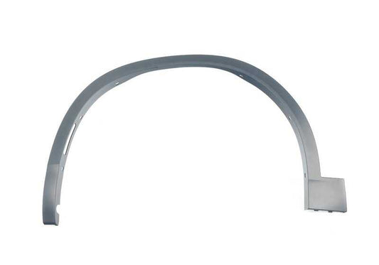 Moldura pasarruedas delantera izquierda imprimada OEM 51778089917 para BMW X2 F39 sDrive16d, sDrive18d, sDrive20d, M35i… y más. Original BMW.