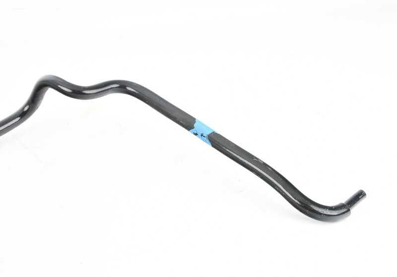 Stabilisateur arrière pour la série BMW 5 E34 (OEM 3355226507). BMW d'origine