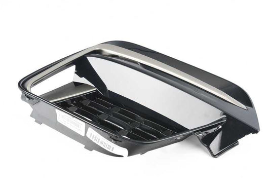 Right side grille OEM 51115A1ACA6 for BMW G01, G02. Original BMW.