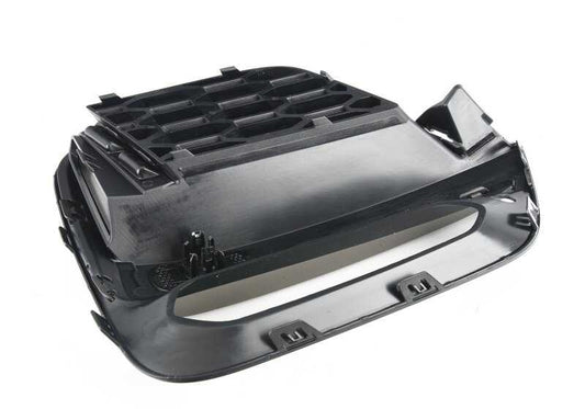 Right side grille OEM 51115A1ACA6 for BMW G01, G02. Original BMW.
