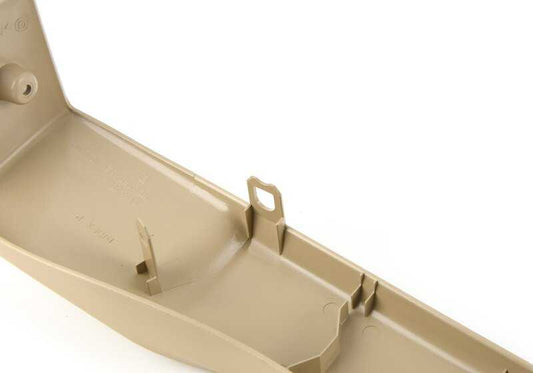 Right Outer Cover OEM 52107059634 for BMW Z4 E85, E86. Original BMW