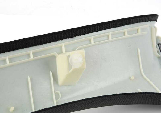 Moldura derecha del pilar A OEM 51438065022 para BMW F90, G30, G31. Original BMW.