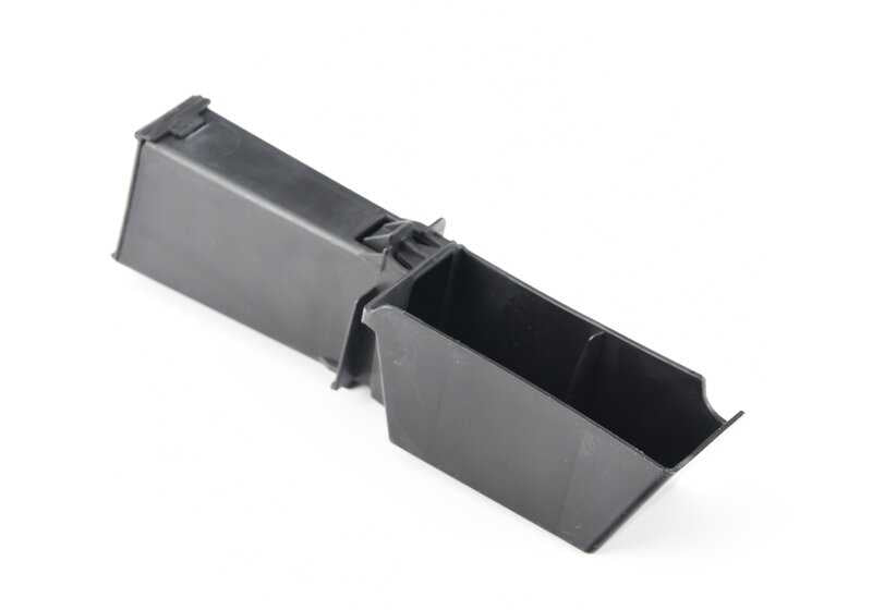Desagüe izquierdo OEM 51717018221 para BMW E85, E86. Original BMW.