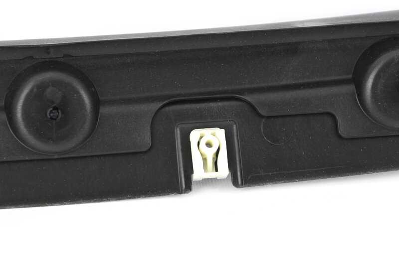 Motorraumabschirmung para BMW X5 F95, F95N Series X6 F96, F96N (OEM 51758090928). BMW original.