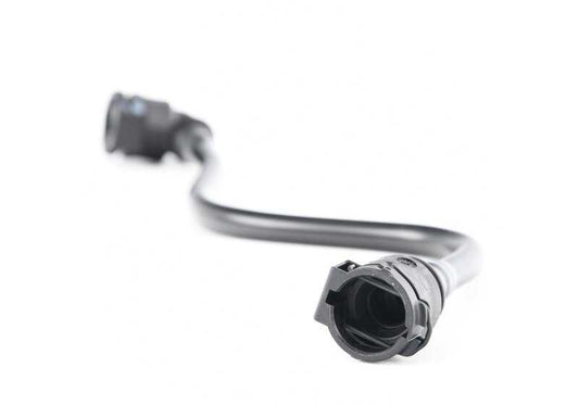 Tubo del módulo de aspiración al vaso de expansión OEM 17128632260 para BMW G30, G31, G32, G11, G12. Original BMW.
