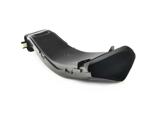 OEM 51748069177 left brake air duct for BMW F39 x2 m35i, xDrive20i, xDrive25d, xDrive25i. Original BMW.