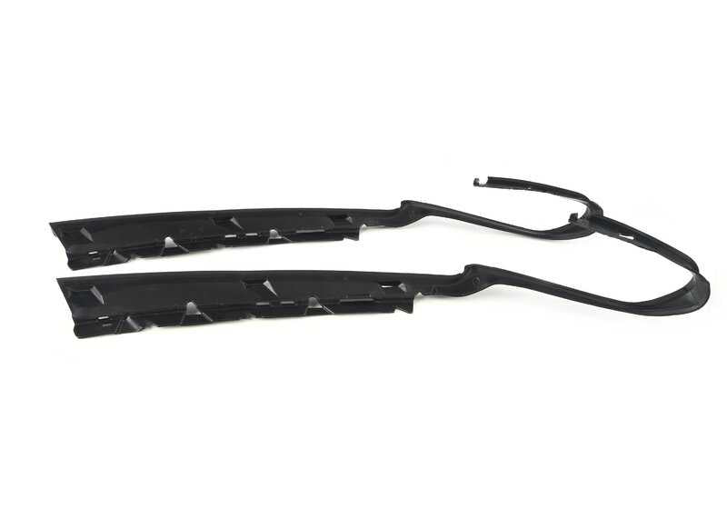 Junta sellado faro delantero izquierdo OEM 63117410733 para BMW F90, G30, G31. Compatible con M5 y 5er Serie. Original BMW.