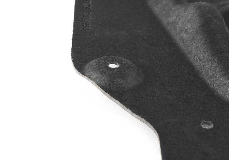 OEM 51758047452 Moteur Low Protector pour BMW F07, F10, F01, F02, F04. BMW d'origine.