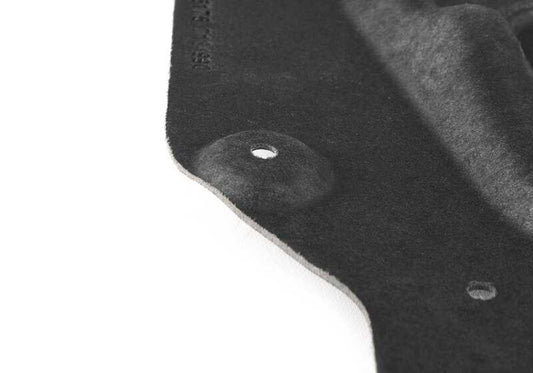 OEM 51758047452 Motor Baixo protetor para BMW F07, F10, F01, F02, F04. BMW original.