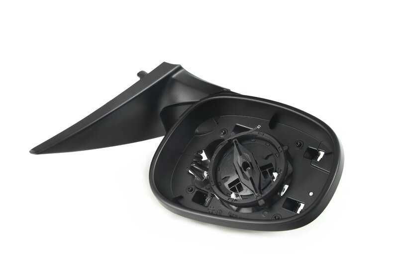 Left exterior retrovisor with heating and memory OEM 51167282623 for BMW E92 and E93. Original BMW.