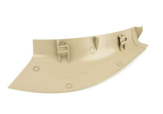 Right wedge for BMW Z4 E85, E86 (OEM 51477055710). Original BMW