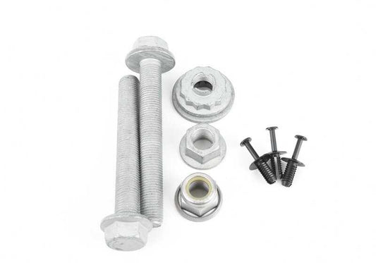 Reparaturkit Links -Suspensionsarm für BMW X5 F15, X6 F16 (OEM 3332475209). Original BMW.