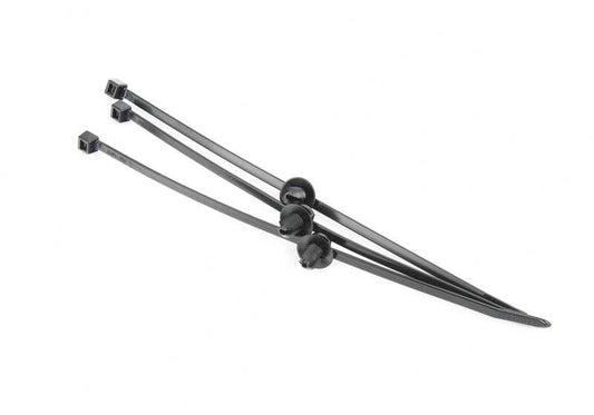 Kit di riparazione del cavo anteriore sinistro per la BMW 5 F07N Series, F10, F11N, F18, Serie 6 F06, F12, F13, 7 F01N Series, F02N (OEM 61119327504). BMW originale