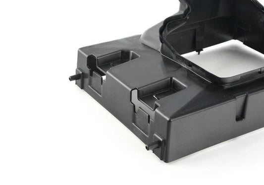 Canal de aire para radiador trasero derecho OEM 51748076934 para BMW X5 M F95, X6 M F96, XM G09... y más. Original BMW.