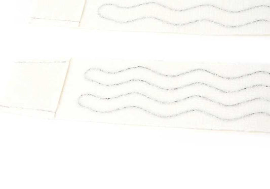 Heizelemento Asiento para BMW E30, E28, E23 (OEM 64111376034). Original BMW.