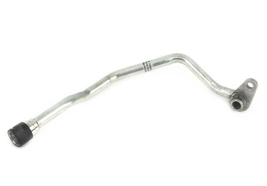 Tubería de refrigeración de aceite de admisión OEM 17227599921 para BMW F10, F06, F12, F13... y más. Original BMW.