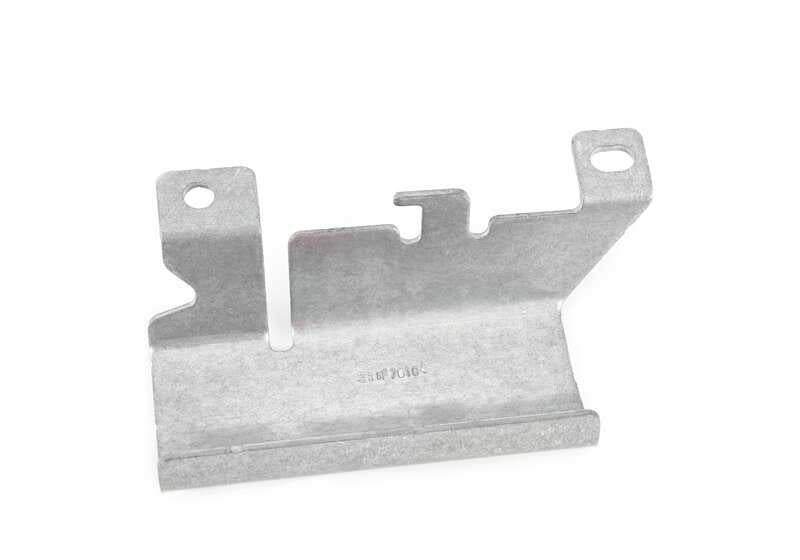 Chapa de deformación izquierda OEM 51417238701 para BMW X3 F25 (2009-2017). Original BMW.