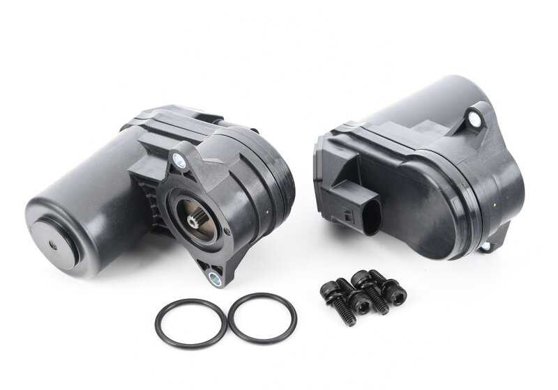 Kit de Frenos Deportivos de 18" BMW M Performance. Compatibilidad G42, G20, G21, G22, G23 y G26.