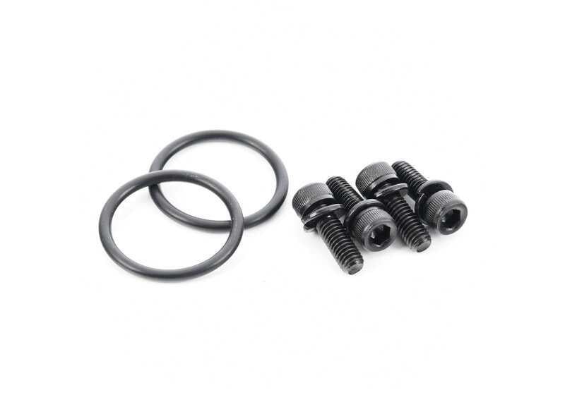 Kit de Frenos Deportivos de 18" BMW M Performance. Compatibilidad G42, G20, G21, G22, G23 y G26.
