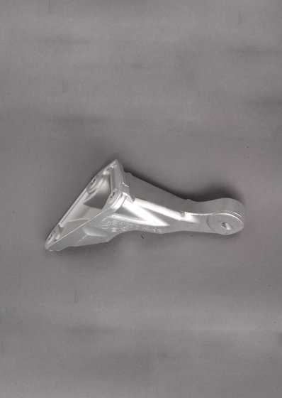 Soporte motor derecho OEM 22116750852 para BMW E46, E83. Original BMW.