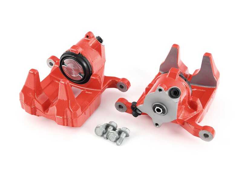 Kit de Frenos Deportivos de 18" BMW M Performance. Compatibilidad G42, G20, G21, G22, G23 y G26.