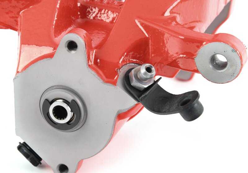 Kit de Frenos Deportivos de 18" BMW M Performance. Compatibilidad G42, G20, G21, G22, G23 y G26.