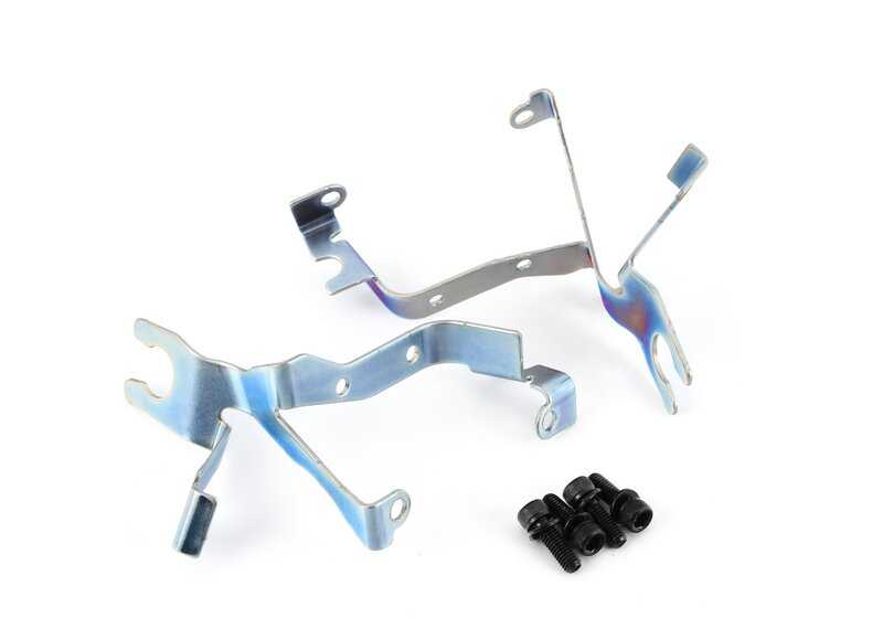 Kit de Frenos Deportivos de 18" BMW M Performance. Compatibilidad G42, G20, G21, G22, G23 y G26.