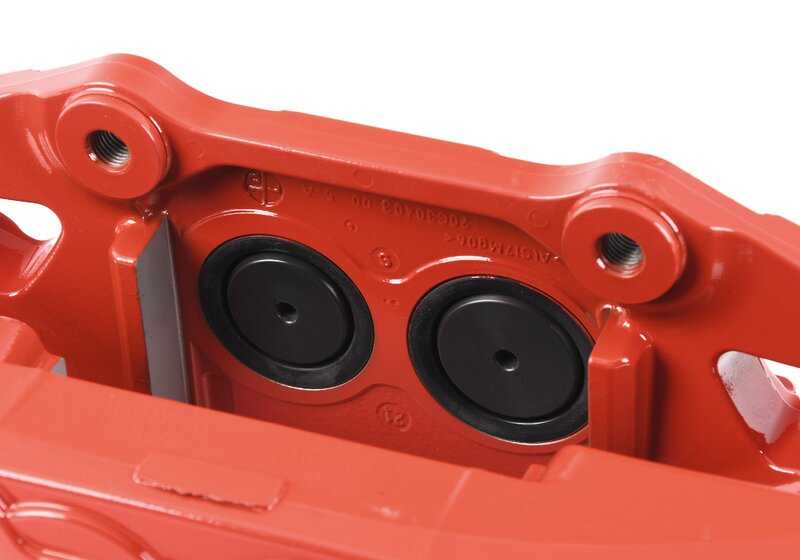 Kit de Frenos Deportivos de 18" BMW M Performance. Compatibilidad G42, G20, G21, G22, G23 y G26.
