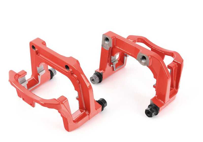 Kit de Frenos Deportivos de 18" BMW M Performance. Compatibilidad G42, G20, G21, G22, G23 y G26.