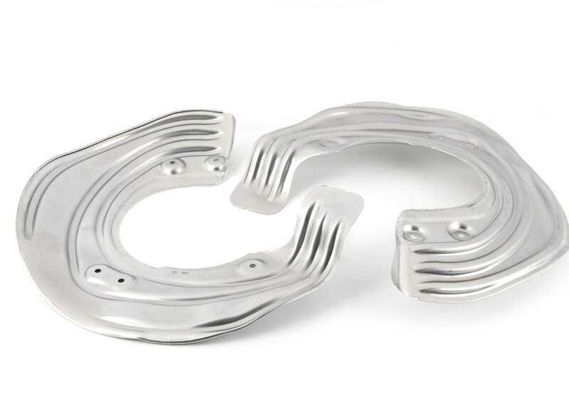 Kit de Frenos Deportivos de 18" BMW M Performance. Compatibilidad G42, G20, G21, G22, G23 y G26.