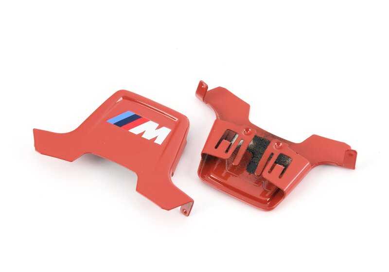 Kit de Frenos Deportivos de 18" BMW M Performance. Compatibilidad G42, G20, G21, G22, G23 y G26.