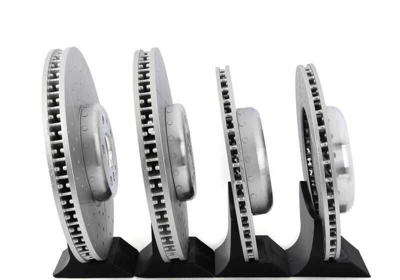 Kit de Frenos Deportivos de 18" BMW M Performance. Compatibilidad G42, G20, G21, G22, G23 y G26.