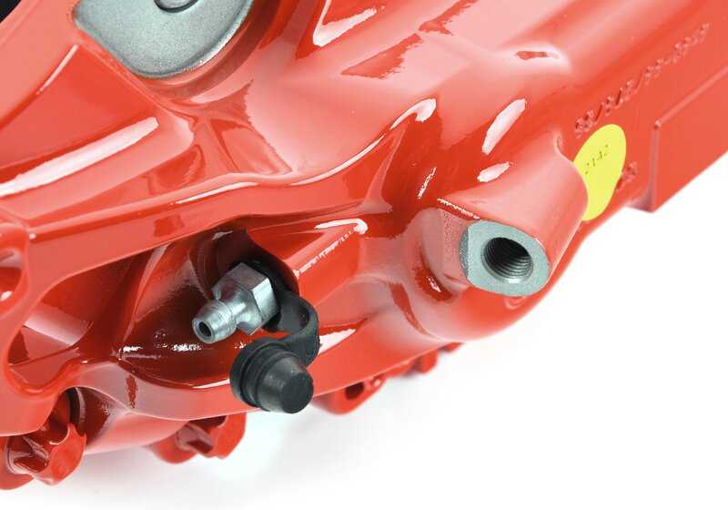 Kit de Frenos Deportivos de 18" BMW M Performance. Compatibilidad G42, G20, G21, G22, G23 y G26.