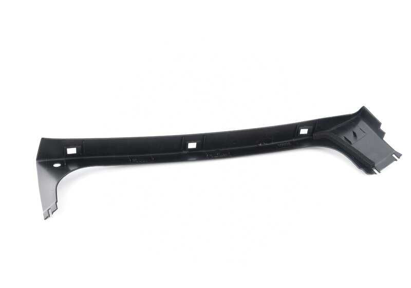 Revestimiento interior lateral derecho para maletero OEM 51498194674 para BMW E39. Pieza original BMW.