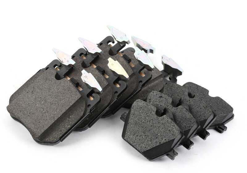 Kit de Frenos Deportivos de 18" BMW M Performance. Compatibilidad G42, G20, G21, G22, G23 y G26.