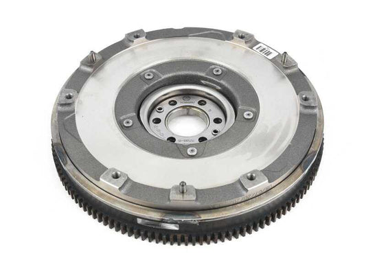 Volante de dos masas OEM 21207575069 para MINI R55, R56, R57 Cooper S. Original MINI.