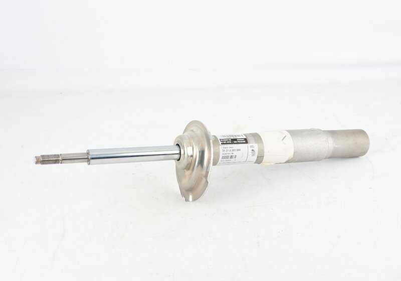 Amortiguador delantero derecho OEM 31312283066 para BMW E63 y E64 M6 (EH91, EH92) con motor S85. Compatible entre 2005 y 2010. Recambio original BMW.