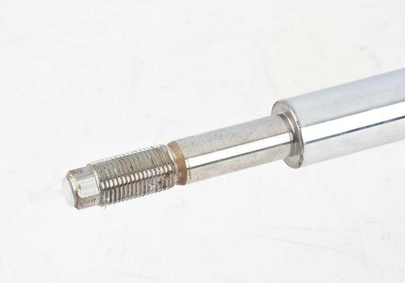 Amortiguador delantero derecho OEM 31312283066 para BMW E63 y E64 M6 (EH91, EH92) con motor S85. Compatible entre 2005 y 2010. Recambio original BMW.
