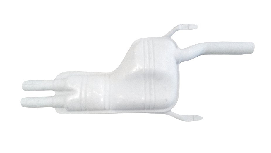 Silencioso intermedio OEM 18121175746 para BMW E28 520i (modelos con motor M20, manual y automático, 1981-1987). Original BMW.