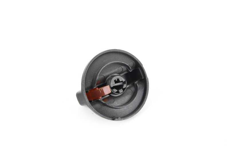 Manopola di temperatura per la serie BMW 3 E36 (OEM 64111387324). BMW originale