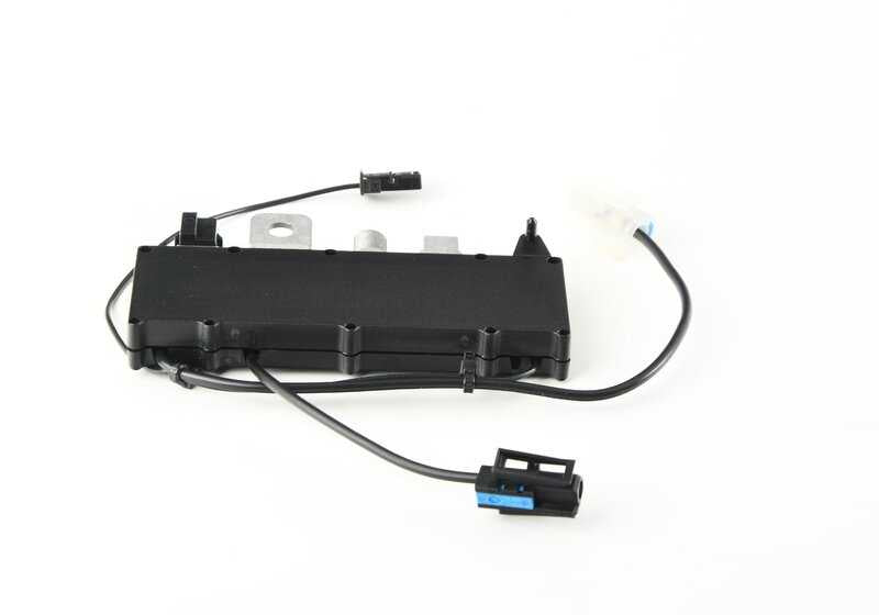 Amplificador Circuito de Bloqueo para BMW E39, E38 (OEM 65248352499). Original BMW