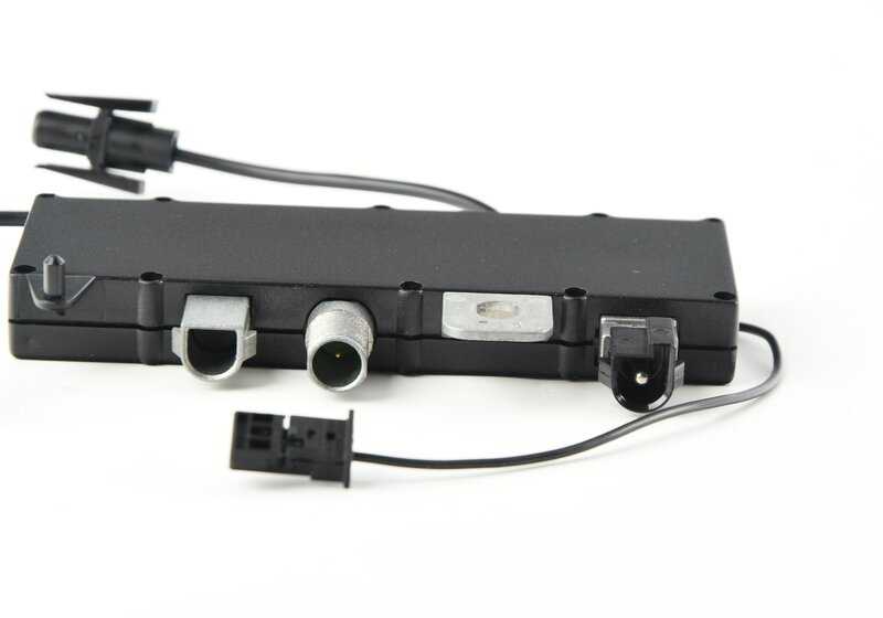 Amplificador Circuito de Bloqueo para BMW E39, E38 (OEM 65248352499). Original BMW