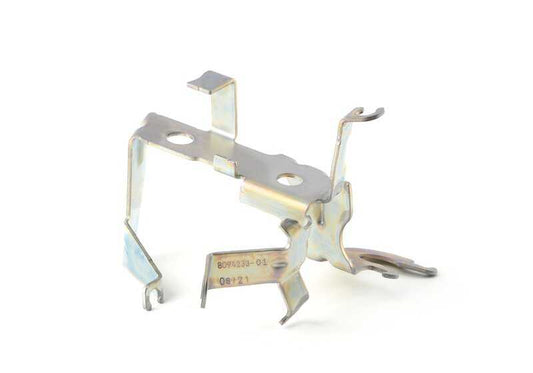 Suporte esquerdo do sistema de freio OEM 34308094233 para BMW M3 (G80) e M4 (G82, G83). BMW original.